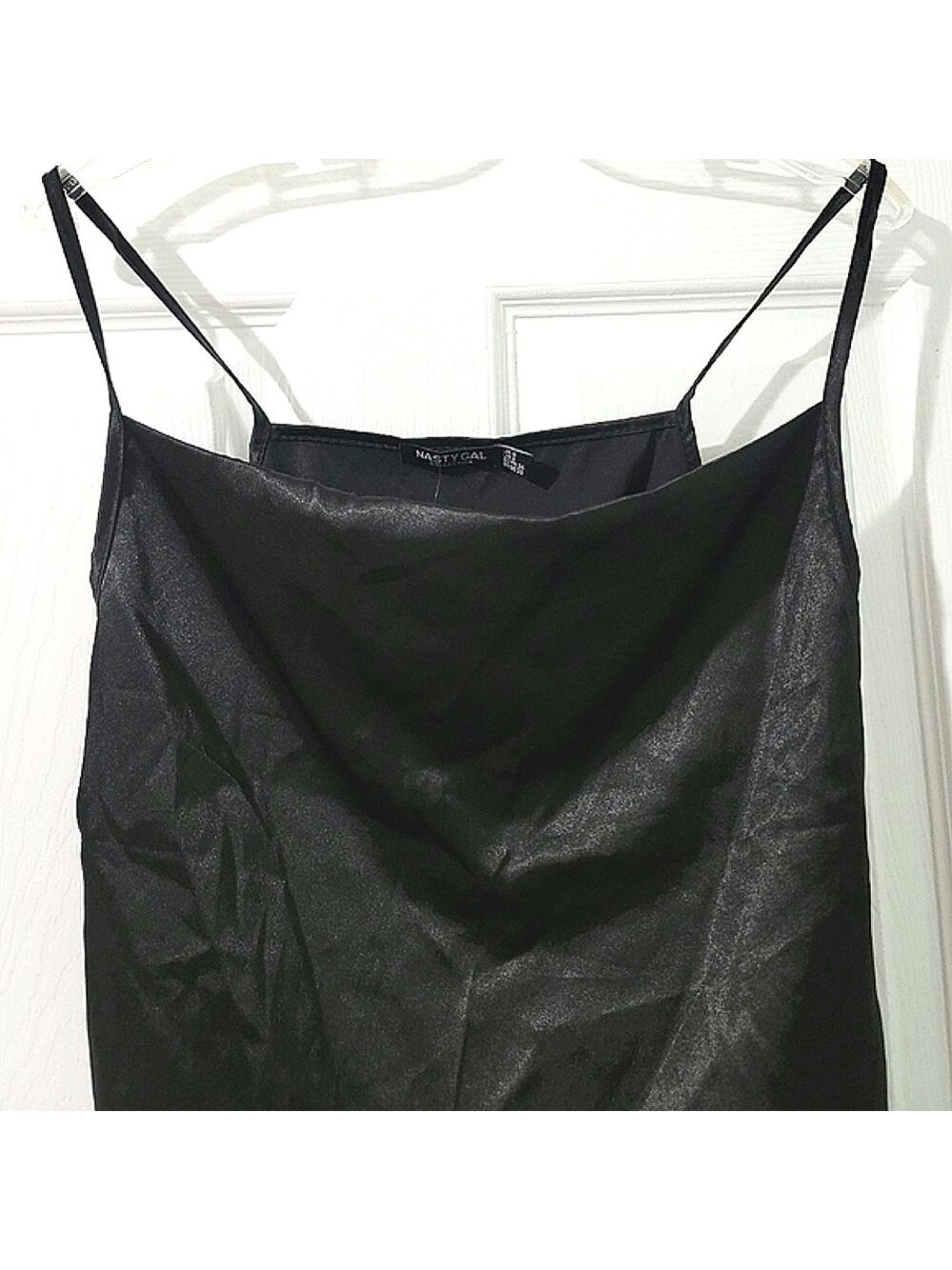 Nasty Gal Women's Cowls Life Cami Top Size 2